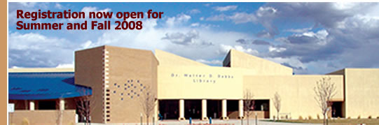 Click here for information about registration