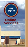 Click Here to access CCC's Online Services