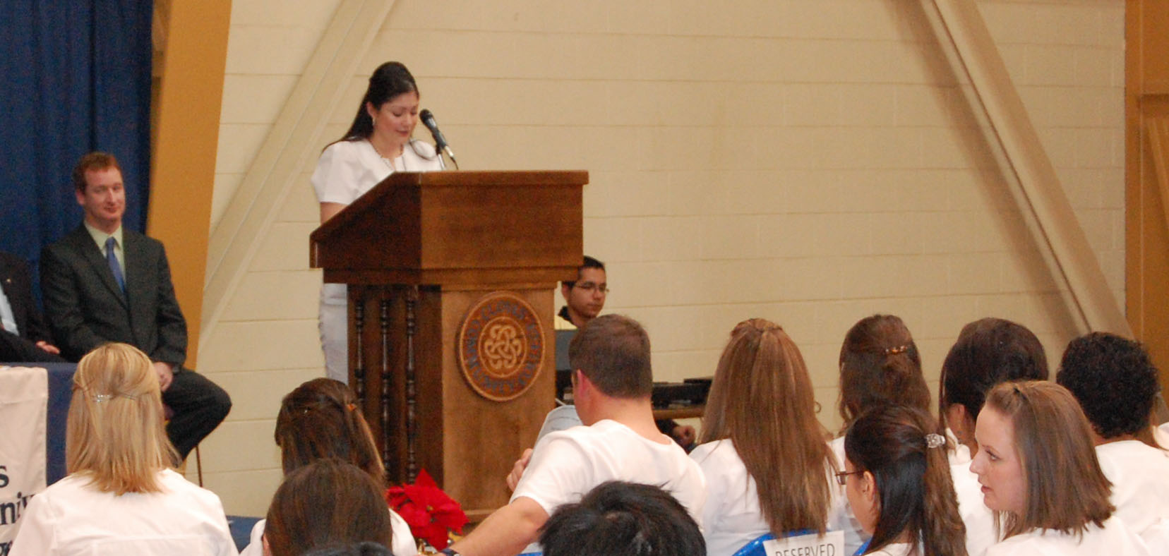 Nurses Pinning Ceremony
