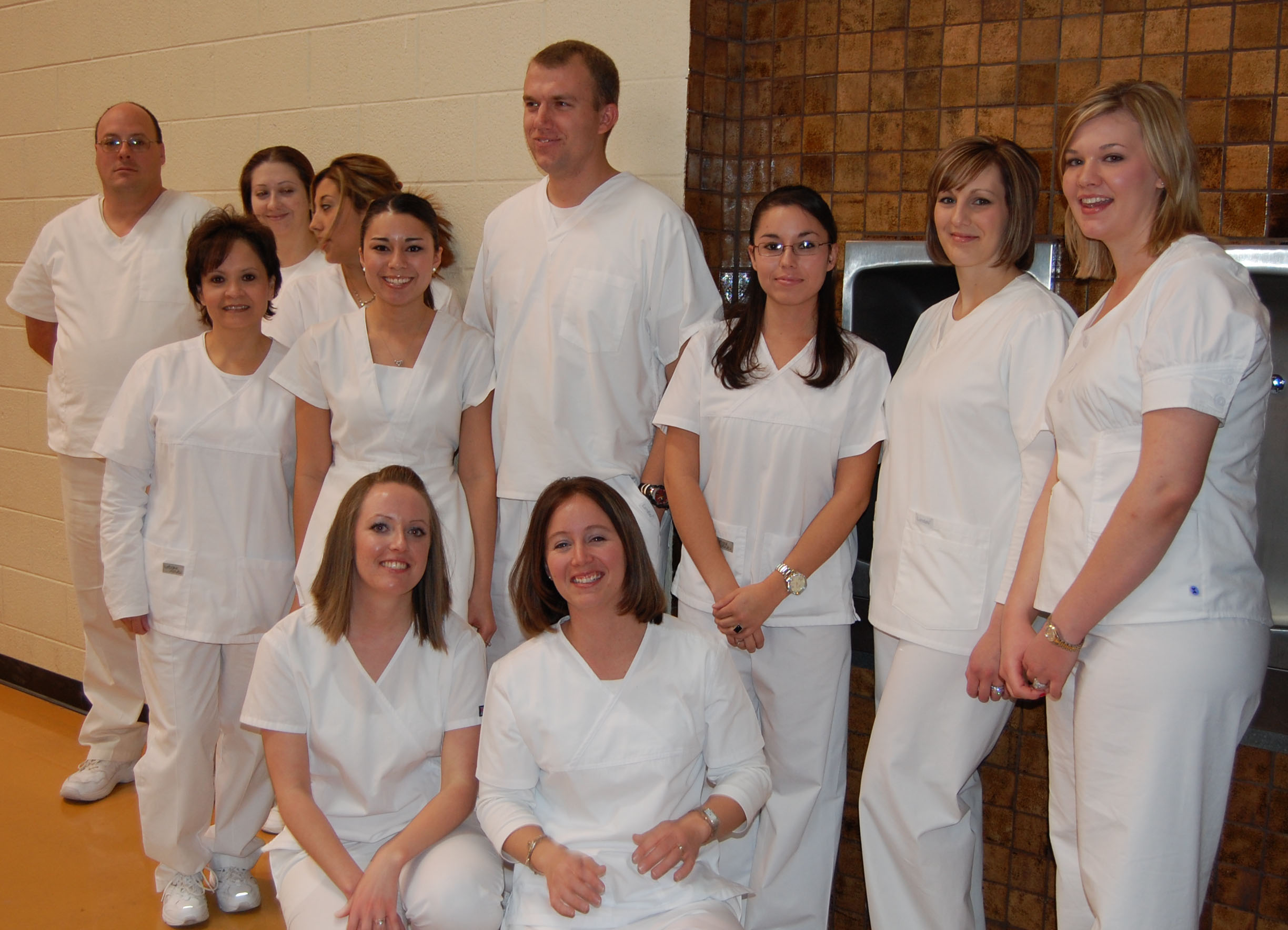 Nurses Pinning Ceremony