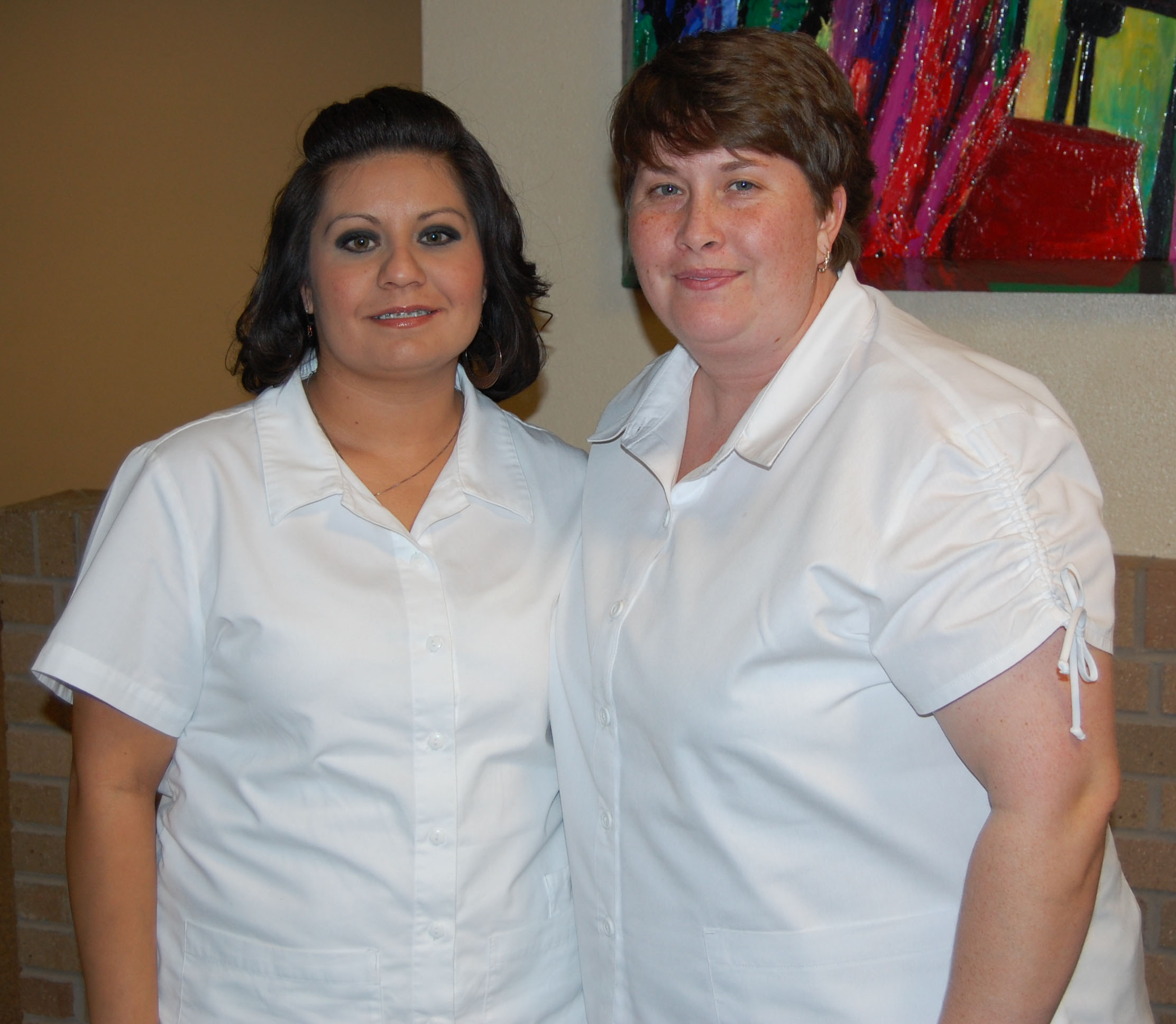 Nurses Pinning Ceremony