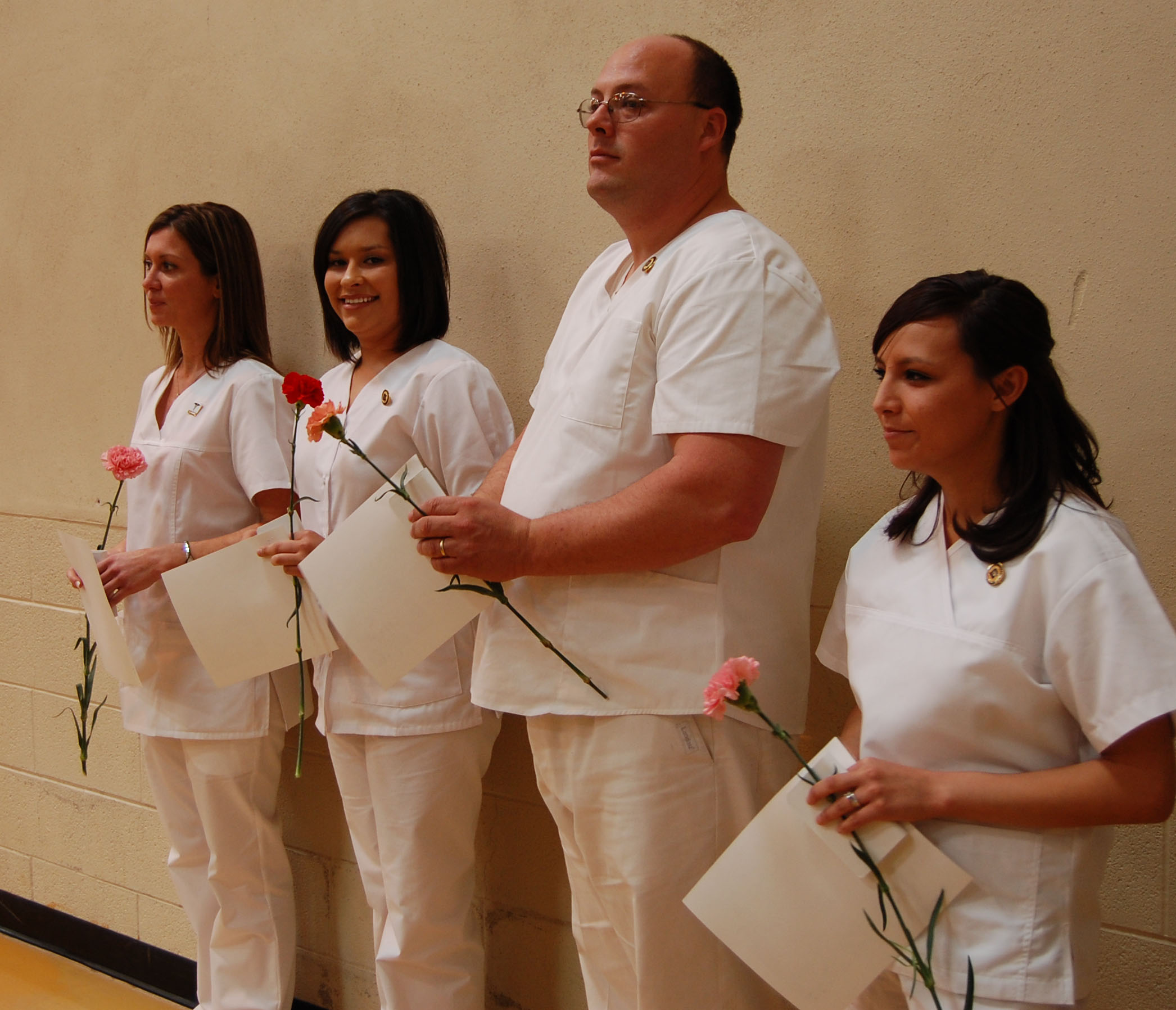 Nurses Pinning Ceremony