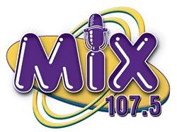 Mix 107.5 FM Logo