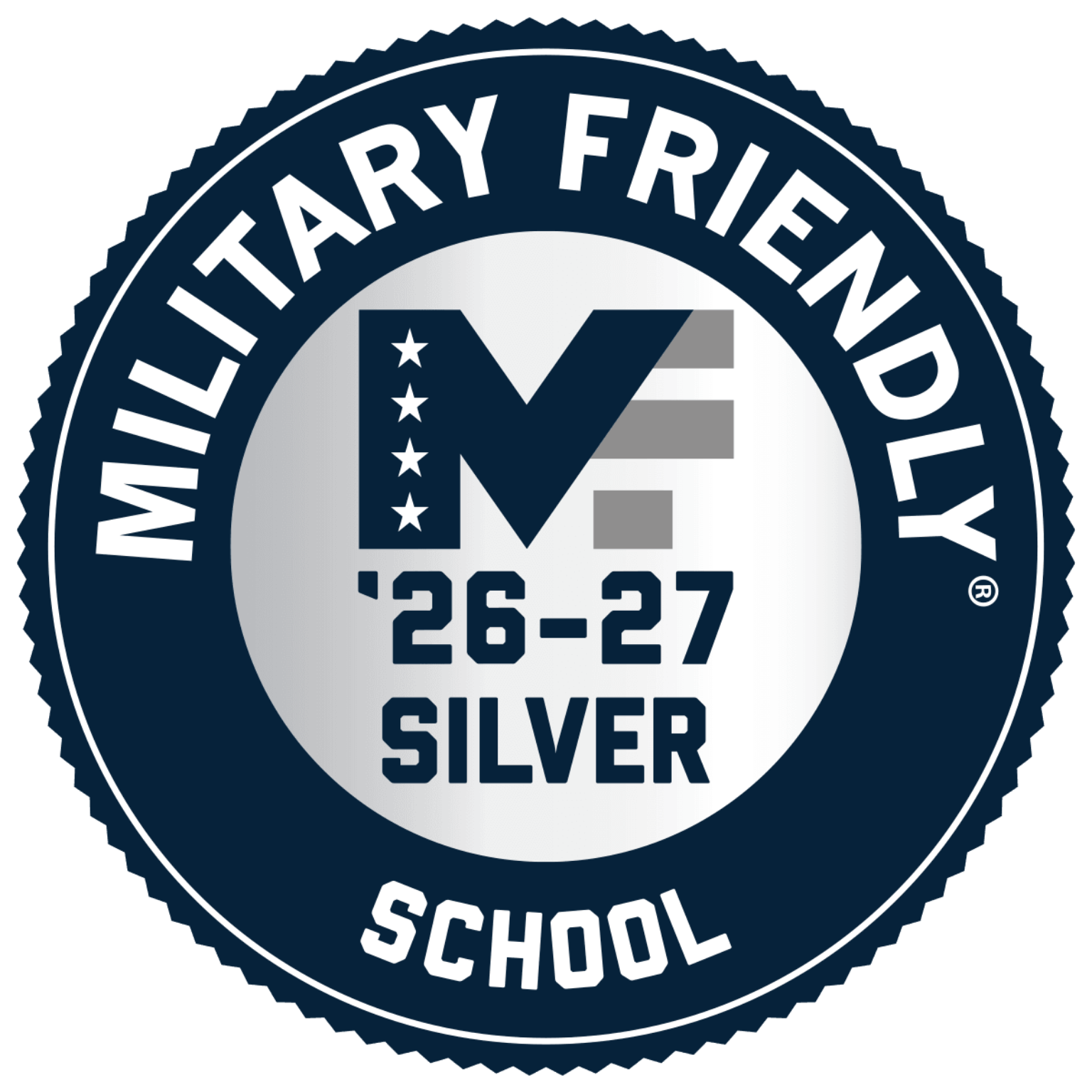 Military Friendly School 20-21