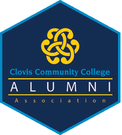Clovis Community College Alumni Association logo