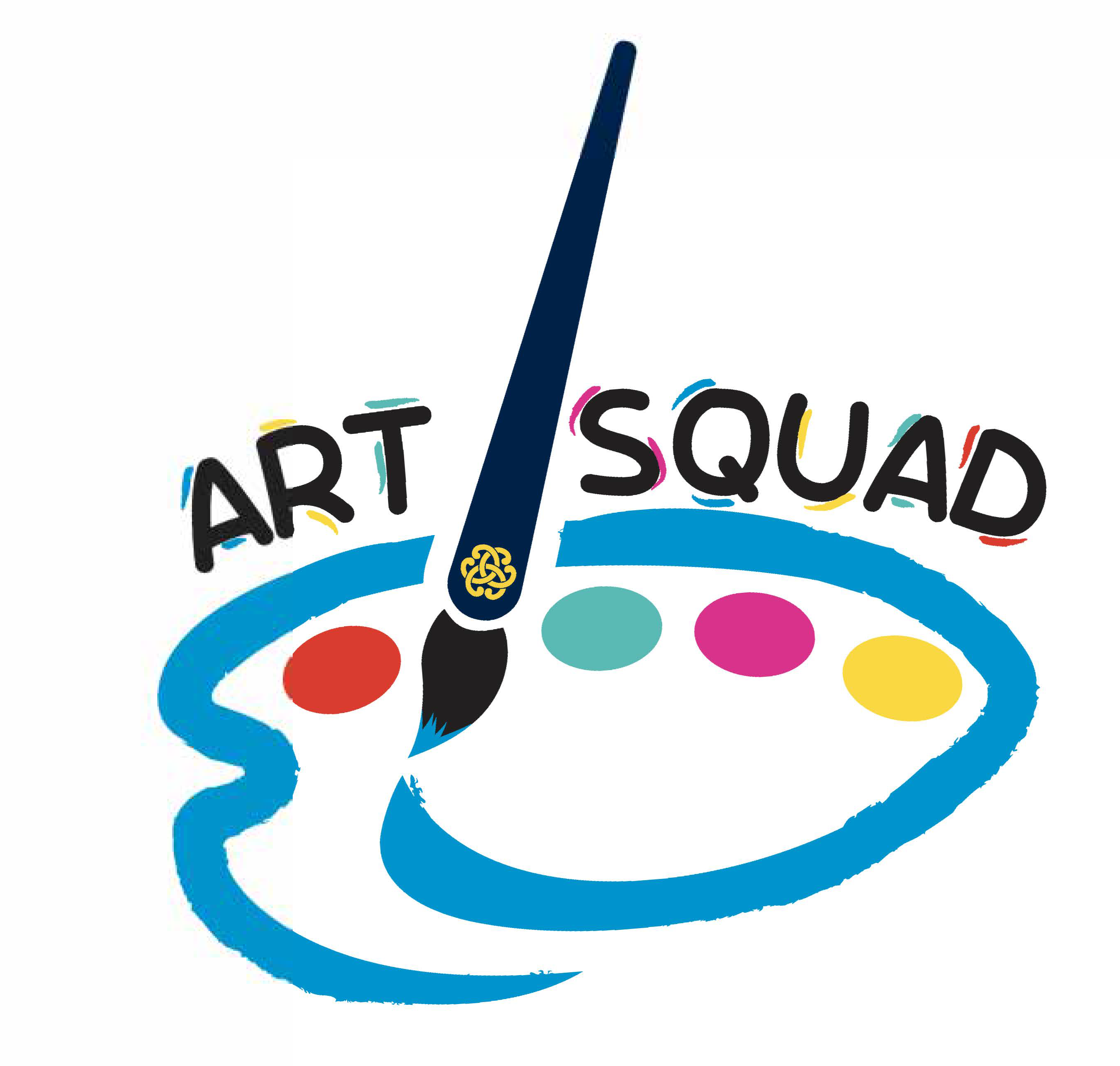 art squad logo