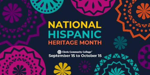 hispanic heritage month