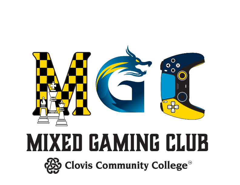 Mixed Gaming Club Logo