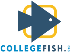 CollegeFish logo