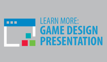 Watch a presentation on Game Design at Clovis Community College