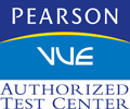 Clovis Community College Testing Center is a Pearson VUE Authorized Test Center.