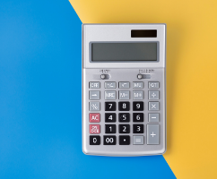 Net Price Calculator for estimating college cost