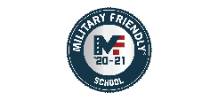 Military Friendly School 20-21