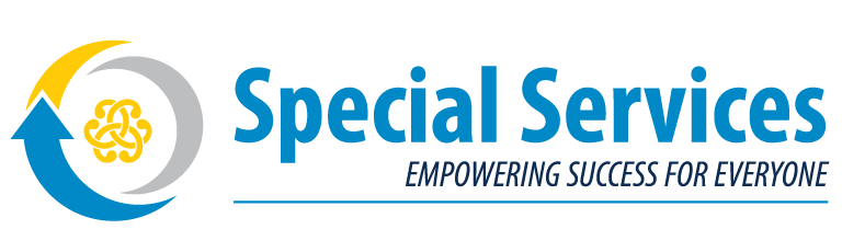 Special Services at Clovis Community College logo