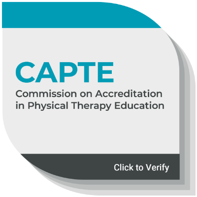 CAPTE Verified Logo