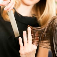 Hair Salon at CCC