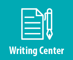 The Writing Center for students of Clovis Community College