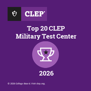 CLEP 2026 Badge