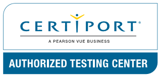 CCC is a Certiport Authorized Testing Center